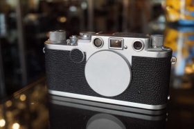 Leica IIC body, OUtlet