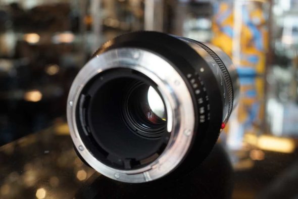 Leica Leitz Telyt-R 250mm f/4 3-cam lens