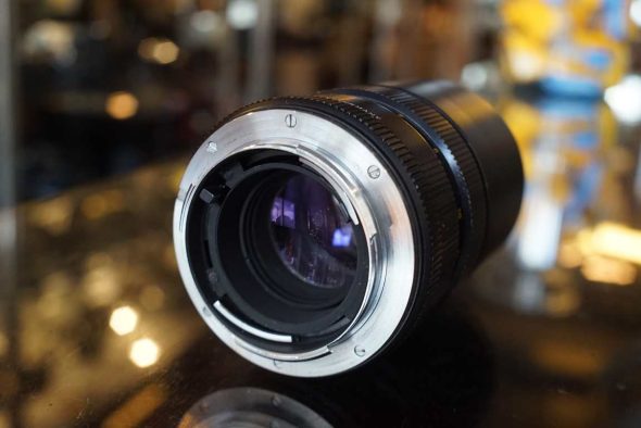 Leica Leitz Elmarit-R 2.8 / 135mm 3-cam