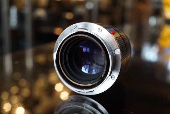 Leica Leitz Elmar-C 90mm F/4 lens for Leica M mount
