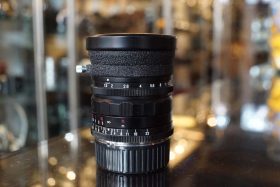 Voigtlander Ultron 28mm F/1.9 ASPH. lens for LTM with Leica M adapter, boxed