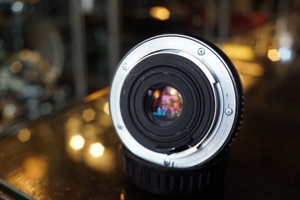 SMC Pentax-M 28mm F/2.8 lens PK mount