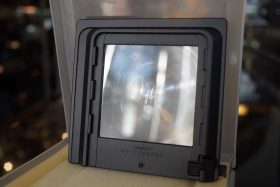 Hasselblad focusing screen back for SWC