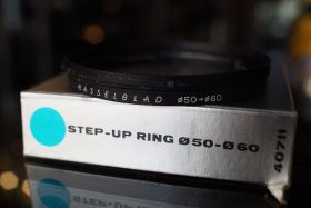 Hasselblad step up ring 50-60, Boxed