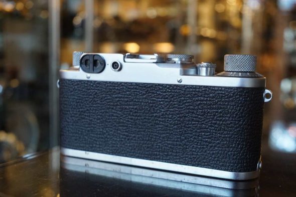 Leica IIIF + Summar 2 / 50mm lens