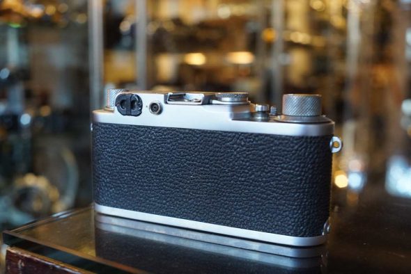 Leica IIf body, collectible LTM camera