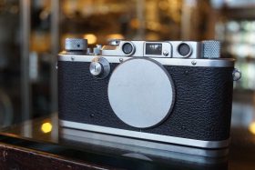 Leica IIIa body