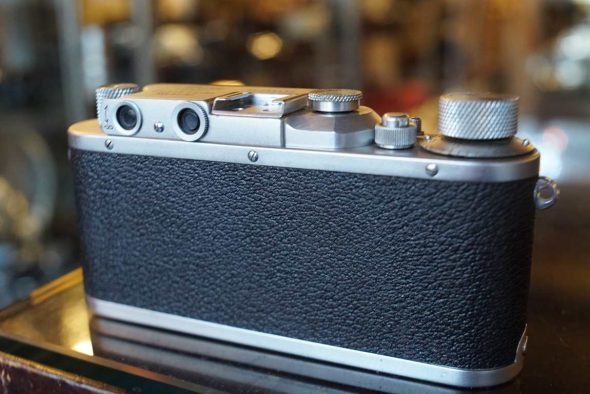 Leica IIIa body