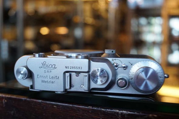 Leica IIIa body