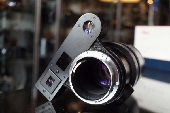 Leica Leitz Elmarit 135mm F/2.8 lens for Leica M, boxed