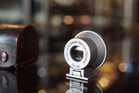 Leica SGVOO finder for 9cm lenses (feet marking only)