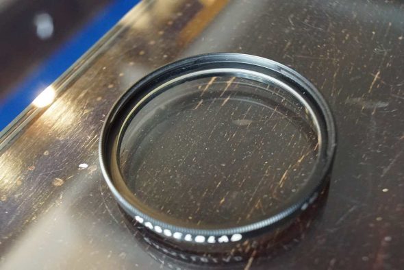 Hasselblad B60 protecor (UV-Skylight) filter