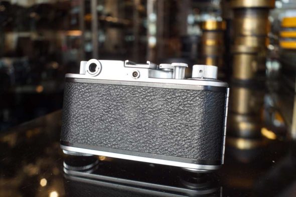 Minolta 35 w/ Super-Rokkor 1:2 / 50mm, Leica screw mount