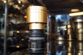 ISCO-Optic Ultra MC 90mm F/2 projection lens, with focus for Fuji X-mount