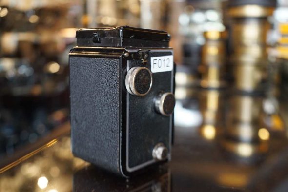 Rolleicord, early collectible TLR