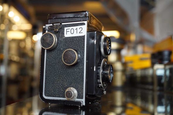 Rolleicord, early collectible TLR