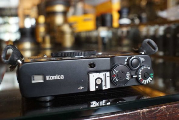 Konica Hexar RF body, issues, OUTLET