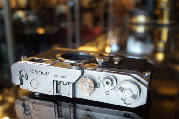 Canon VT deluxe, OUTLET