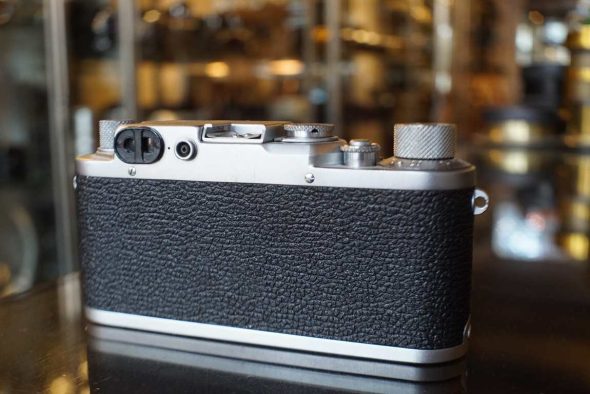 Leica IIf + Elmar 5cm 3.5
