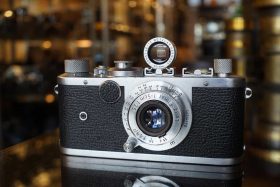 Leica IC + Elmar 5cm / 3.5 + SBOOI