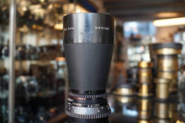 Carl Zeiss Tele-Tessar 350mm F/5.6 for Hasselblad V system