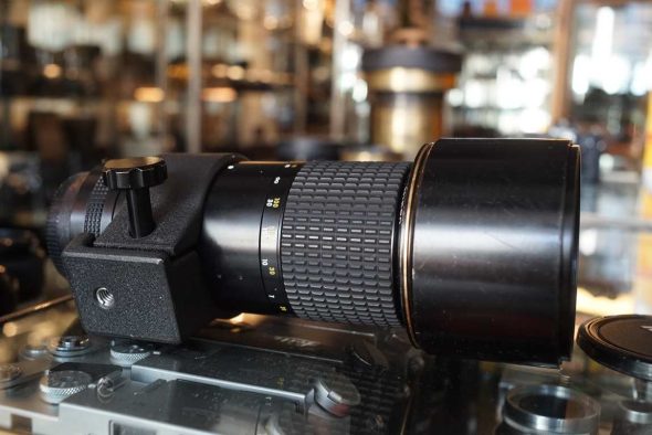 Nikon Nikkor *ED 300mm F/4.5 lens, AI-S mount