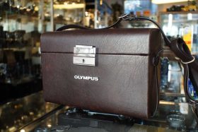 Olympus Leather System case for OM series kit