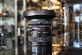 Carl Zeiss F-Distagon 30mm F/3.5 T* CF fisheye lens for Hasselblad V