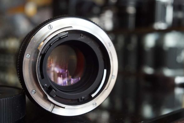 Leica Elmarit-R 135mm F/2.8 lens, 3-cam version