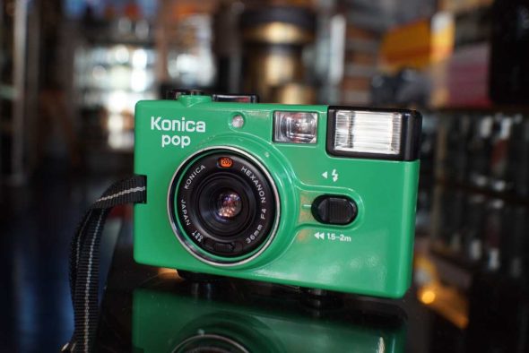 Konica POP Green version OUTLET