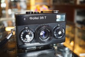 Rollei 35T black OUTLET
