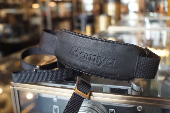 Mamiya 645 camera strap