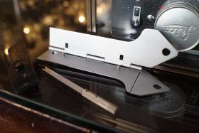 Leica ABLON + ABCOO film cutting template and knife