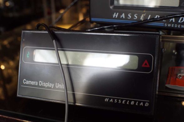 Hasselblad Jumbo Display kits for 205 TCC camera