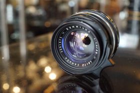 Leica Leitz Summilux 35mm f/1.4 V2 M