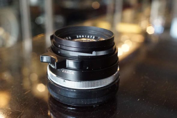 Leica Leitz Summilux 35mm f/1.4 V2 M