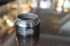 Leica Leitz VALOO aperture control lens hood for Elmar