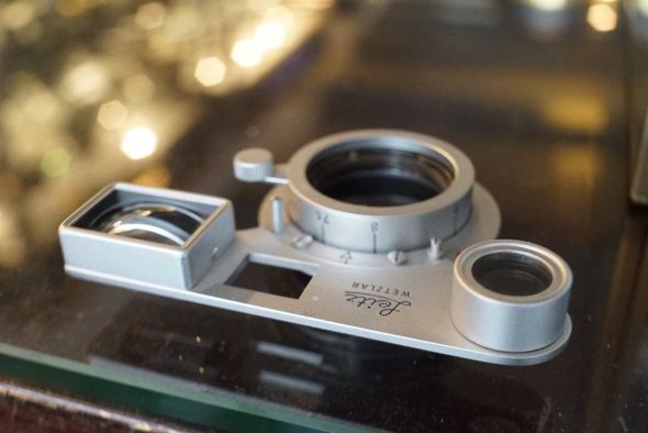 Leica Leitz SOOKY-M close focus device for Coll. Summicron 2 / 50mm