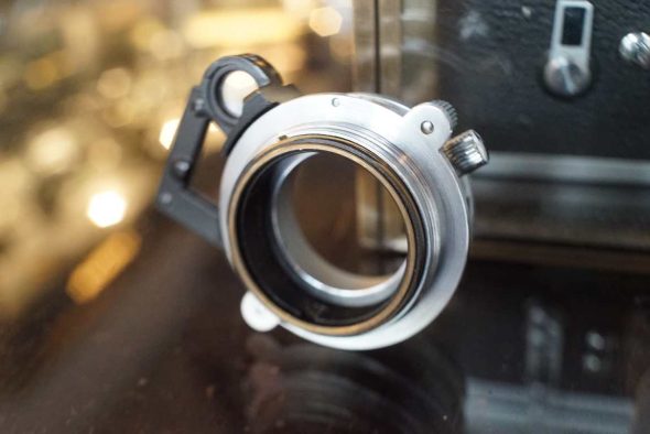 Leica Leitz NOOKY / 16500 close focus device for Elmar 5cm