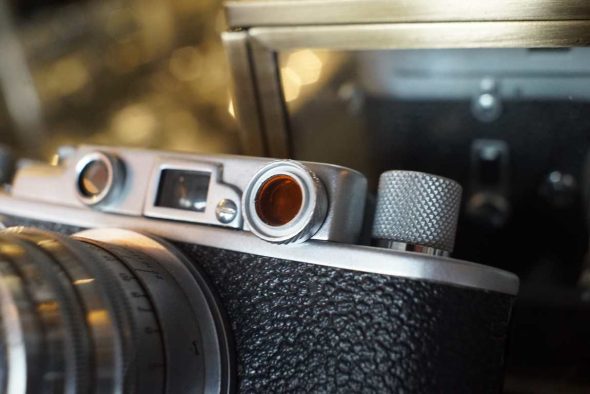 Leica Leitz OKARO contrast filter for IIIF