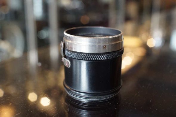 Leica Leitz VAROB f=5cm 1:3.5, Early enlarger lens