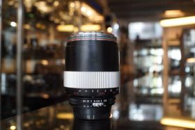 Voigtlander Apo-Macro-Lanthar 125mm F/2.5 macro lens for Nikon AI-S, OUTLET
