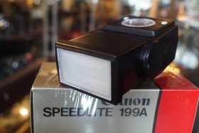 Canon Speedlite 199A, boxed