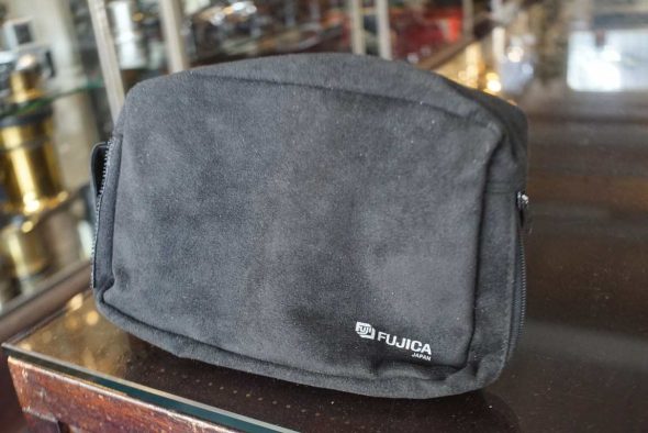 Fujica GW690 / GSW690 black soft case