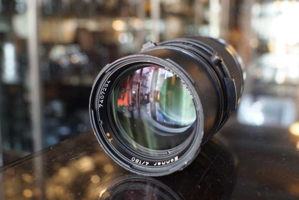 Carl Zeiss Sonnar 180mm F/4 T* CF for Hasselblad V