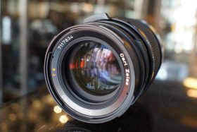 Carl Zeiss Hasselblad Sonnar 150mm F/4 CF lens