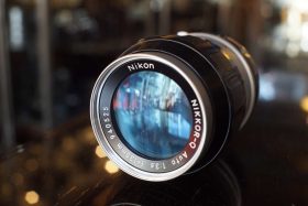 Nikon Nikkor-Q 135mm f/3.5 non-ai OUTLET