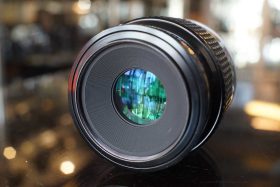 Nikon Micro-Nikkor 105mm 1:4 AI lens