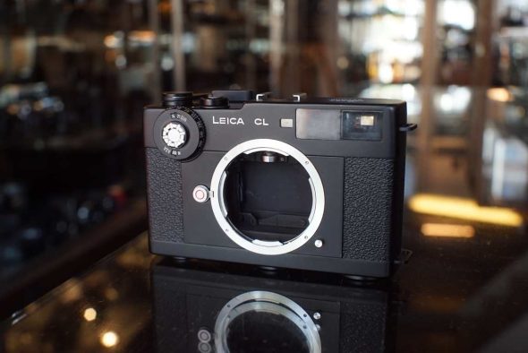 Leica CL body, for parts or repair, OUTLET