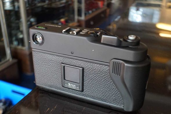 FujiFilm GSW690 III rangefinder camera, boxed